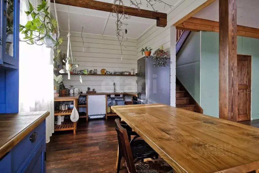 Дом в Калининградская область, Гурьевский муниципальный округ, пос. ... - Фото 1