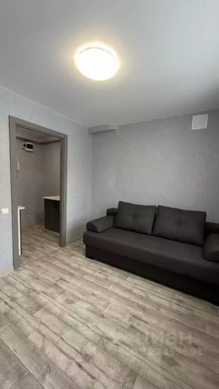 Студия Алтайский край, Барнаул ул. 1-я Западная, 17 (13.0 м) - Фото 1