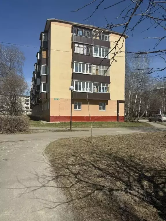 Комната Татарстан, Зеленодольск ул. Гоголя, 56 (15.0 м) - Фото 2