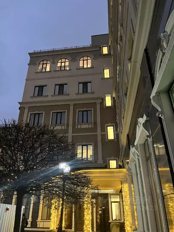 Офис в Москва ул. Неверовского, 10С3 (82 м) - Фото 2