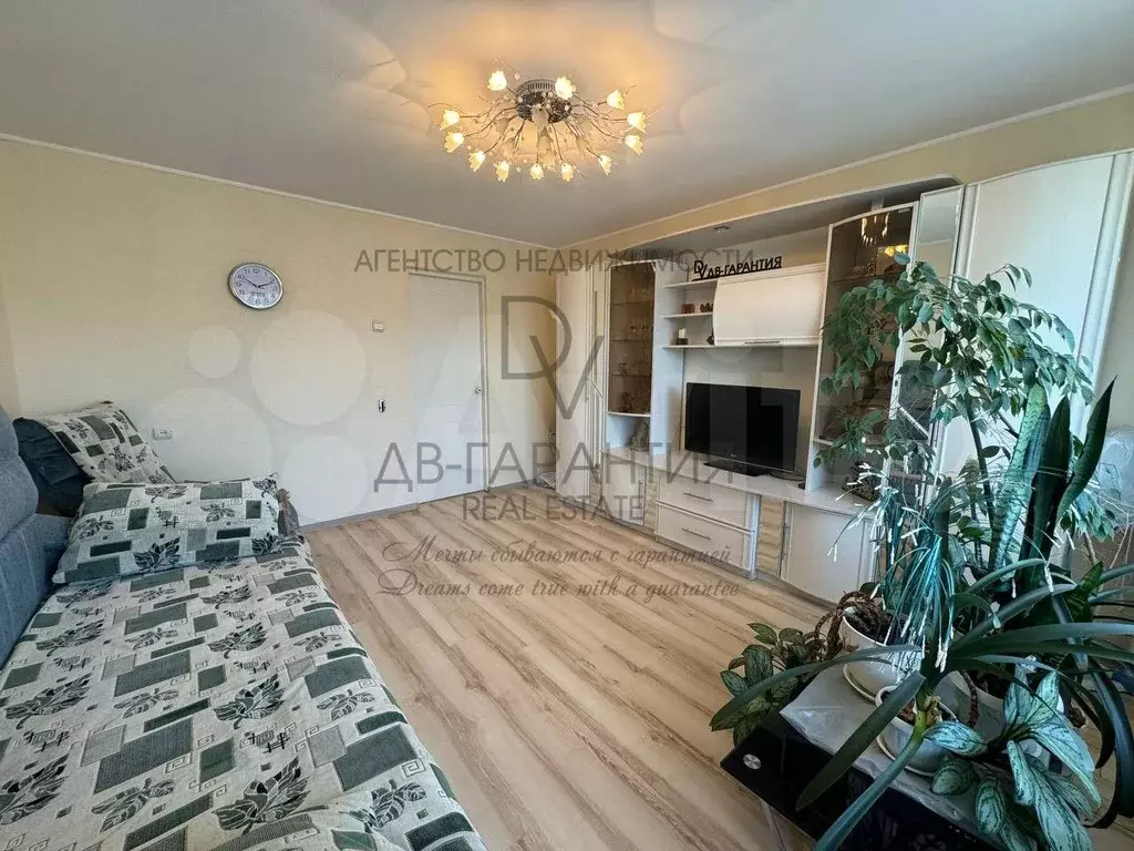 3-к. квартира, 65 м, 8/9 эт. - Фото 1