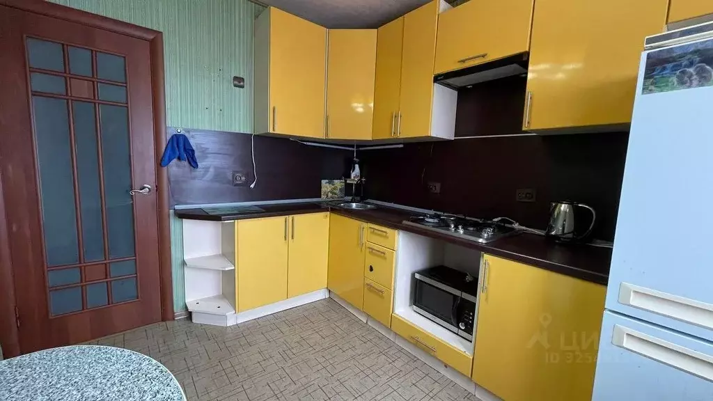 1-к кв. Белгородская область, Белгород Салют мкр, ул. Дегтярева, 2А ... - Фото 1