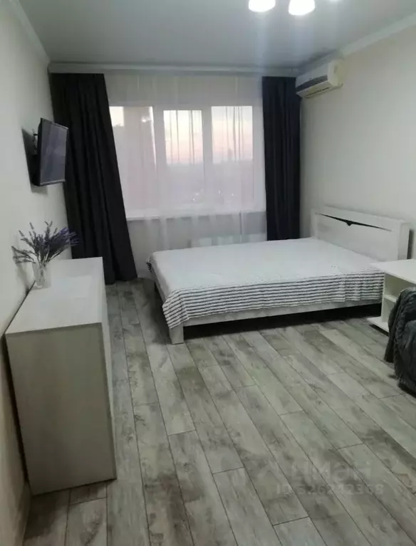 1-к кв. Краснодарский край, Краснодар Уральская ул., 119/2 (35.0 м) - Фото 1