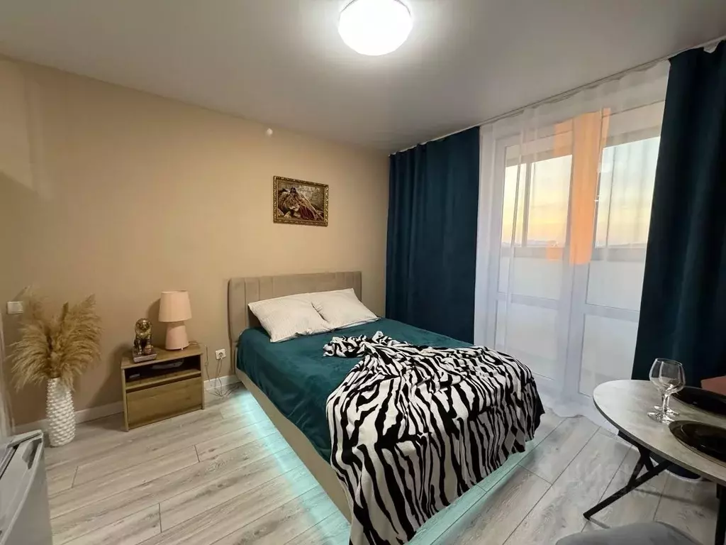 1-к кв. Свердловская область, Екатеринбург Уктус жилрайон, Светлый ... - Фото 2