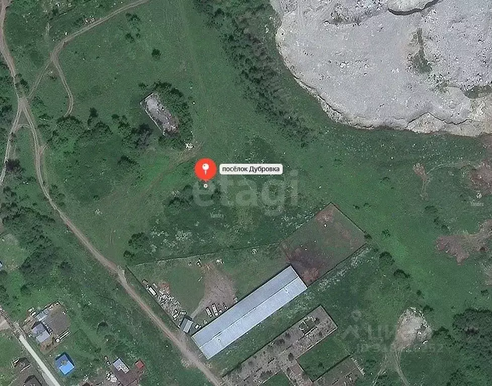 Участок в Алтай, Майминский район, пос. Дубровка  (400.0 сот.) - Фото 0