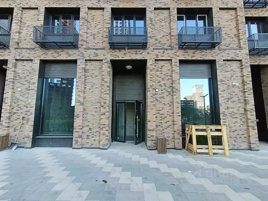 Торговая площадь в Москва Ильменский проезд, 4к2 (65 м) - Фото 1
