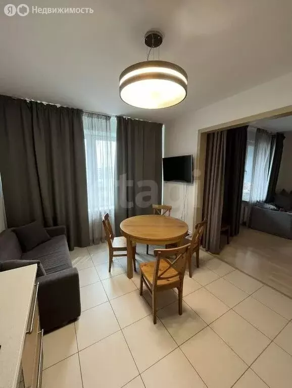 2-комнатная квартира: Санкт-Петербург, проспект Медиков, 10к1 (65.2 м) - Фото 0