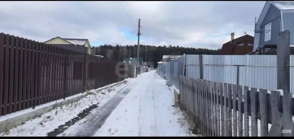 Участок в Челябинская область, Миасс Строитель-2 СНТ, 577 (5.0 сот.) - Фото 1