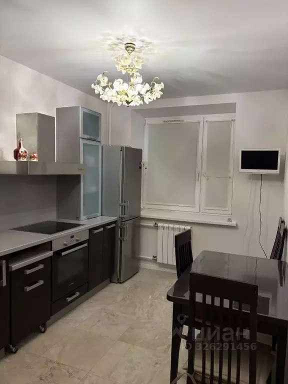 2-к кв. Москва ул. Адмирала Макарова, 45 (51.4 м) - Фото 1