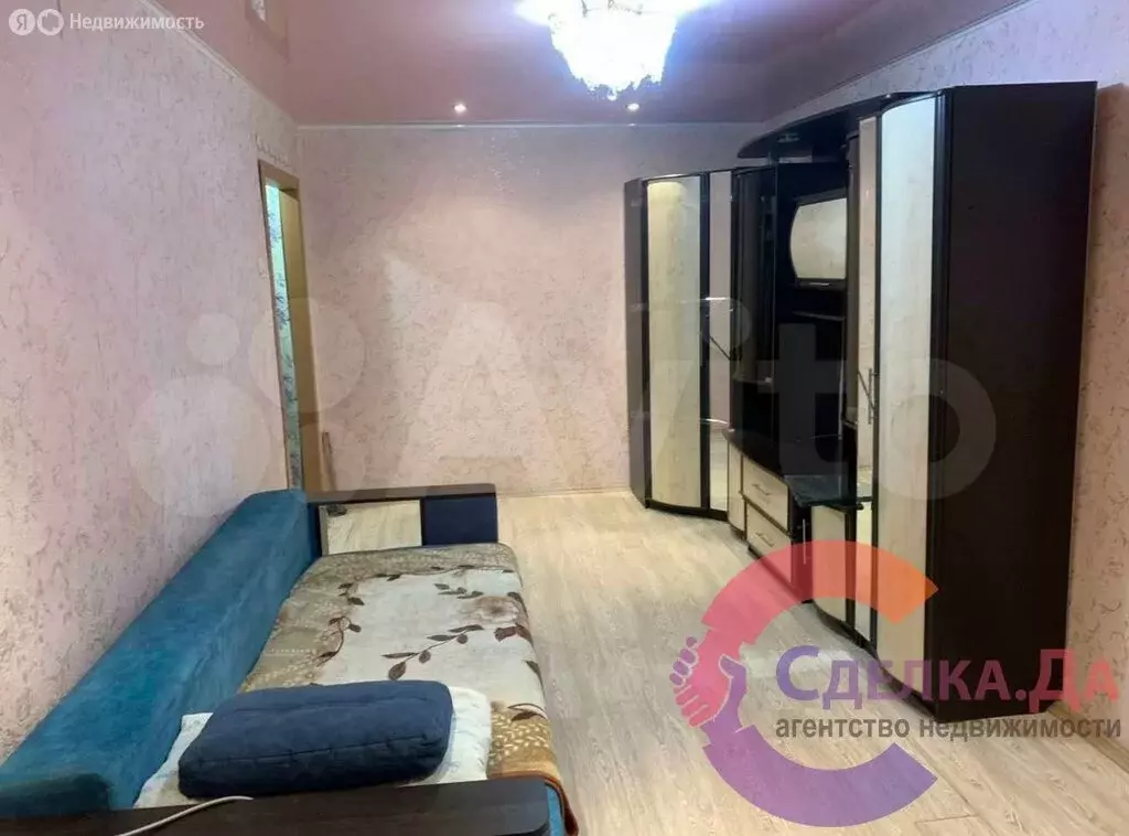 1-комнатная квартира: Нефтекамск, Комсомольский проспект, 44 (29.9 м) - Фото 2