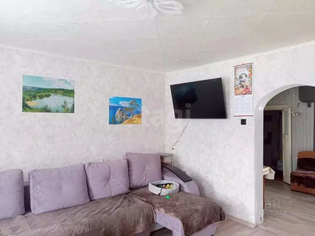 Дом в Кемеровская область, Анжеро-Судженск Северная ул., 39 (58 м) - Фото 1