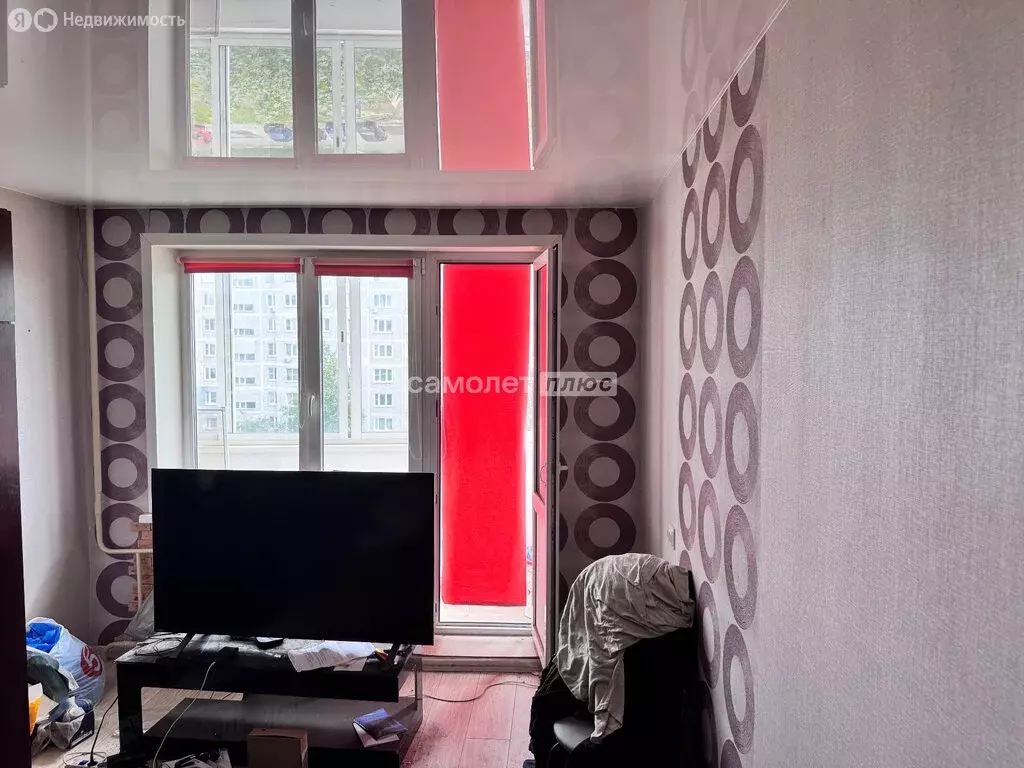 1-комнатная квартира: Электросталь, Западная улица, 4Б (34 м) - Фото 1
