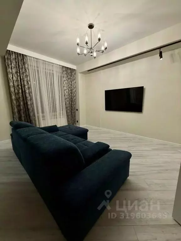 2-к кв. Дагестан, Махачкала ул. Габиева, 14 (60.0 м) - Фото 1