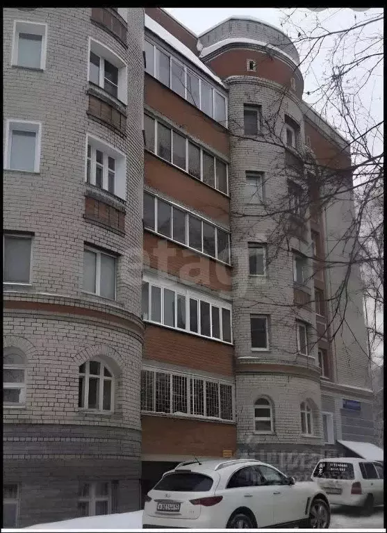 2-к кв. Кировская область, Киров ул. Мира, 36к1 (75.0 м) - Фото 0