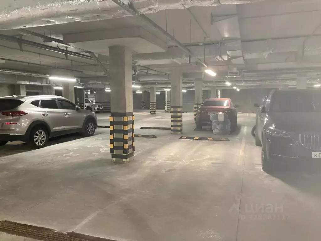 Гараж в Санкт-Петербург Волковский просп., 6 (13 м) - Фото 1