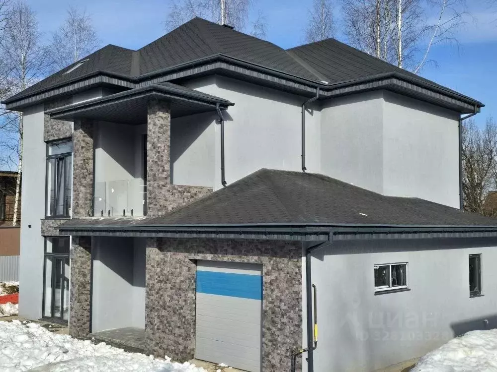 Дом в Московская область, Мытищи городской округ, д. Грибки ул. ... - Фото 2