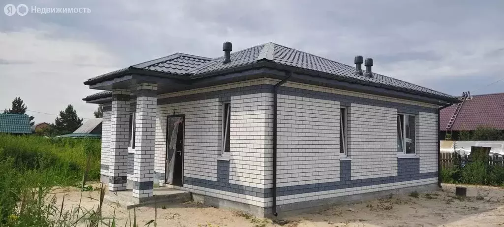 Дом в Тюмень, территория СОСН Лаванда, 18-я улица (85 м) - Фото 0