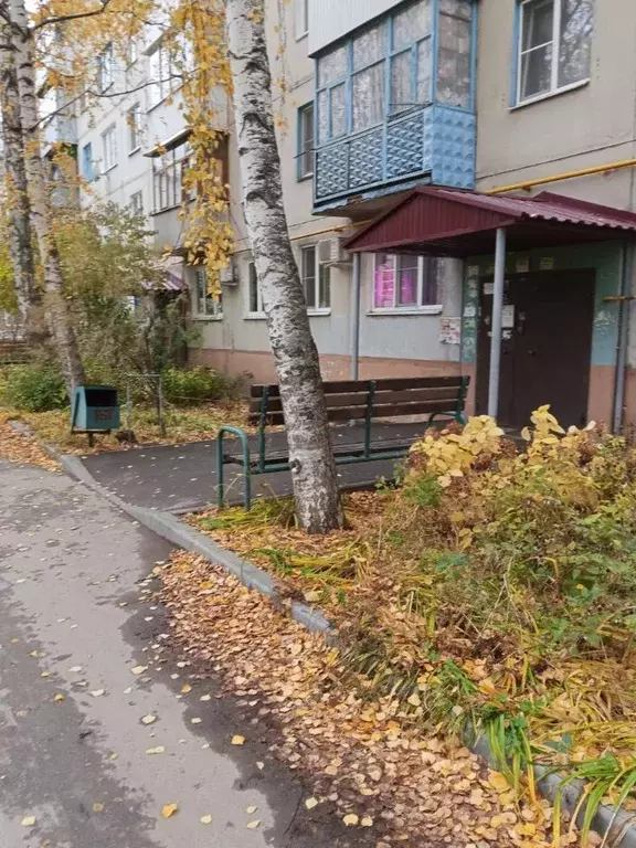 2-к кв. Тамбовская область, Тамбов ул. Подвойского, 10А (47.4 м) - Фото 1