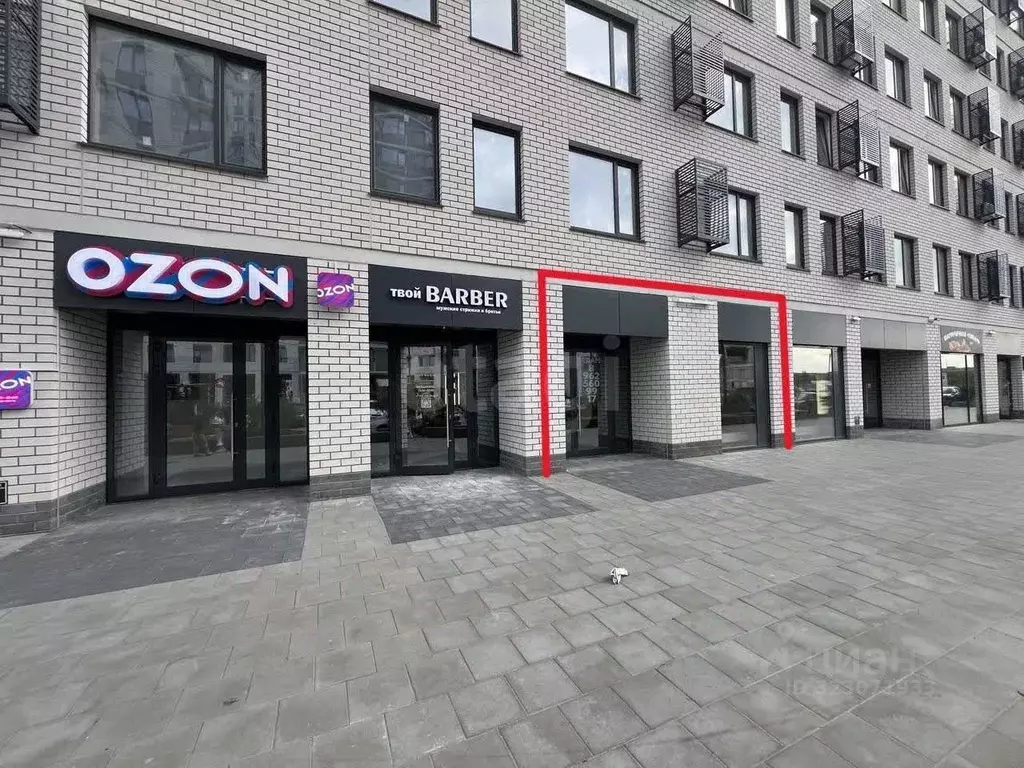 Помещение свободного назначения в Тюменская область, Тюмень ... - Фото 1