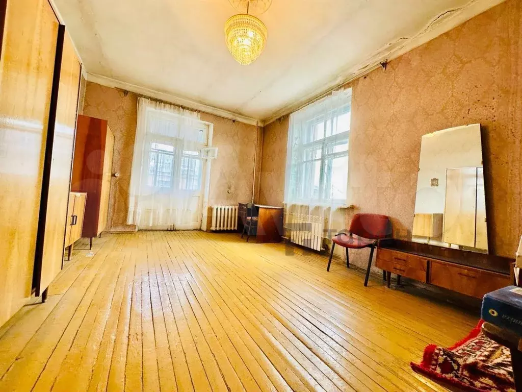 Квартира-студия, 72 м, 4/4 эт. - Фото 0
