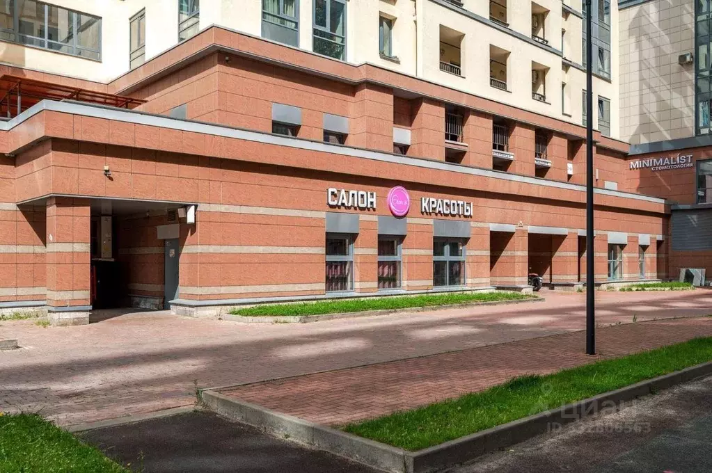 Помещение свободного назначения в Санкт-Петербург Московский просп., ... - Фото 1