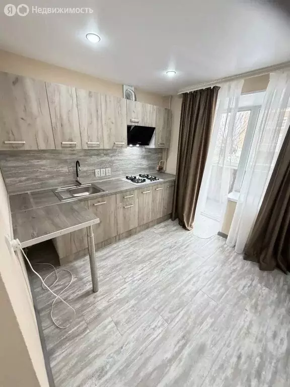 1-комнатная квартира: Ефремов, Комсомольская улица, 81 (35.2 м) - Фото 1