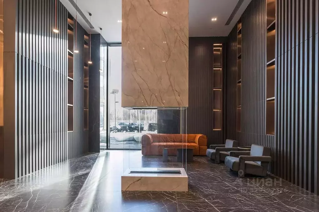 3-к кв. Москва просп. Генерала Дорохова, 49 (80.6 м) - Фото 2