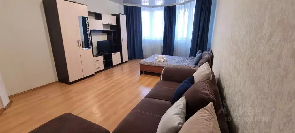 1-к кв. Тюменская область, Тюмень ул. Герцена, 82/1 (52.0 м) - Фото 1