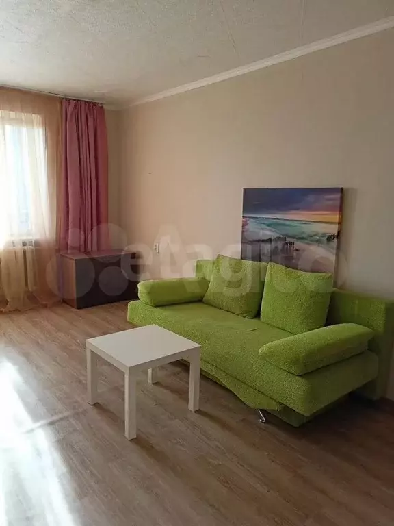 1-к. квартира, 34,8 м, 8/9 эт. - Фото 0