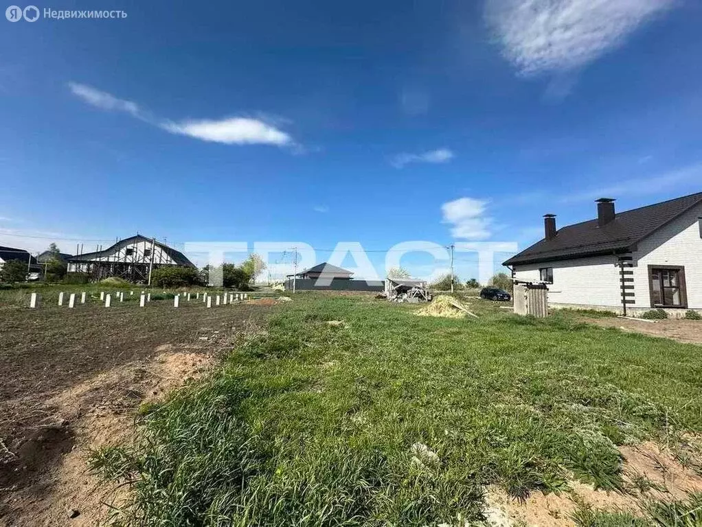 Участок в село Александровка, улица Ломоносова, 36 (5 м) - Фото 1