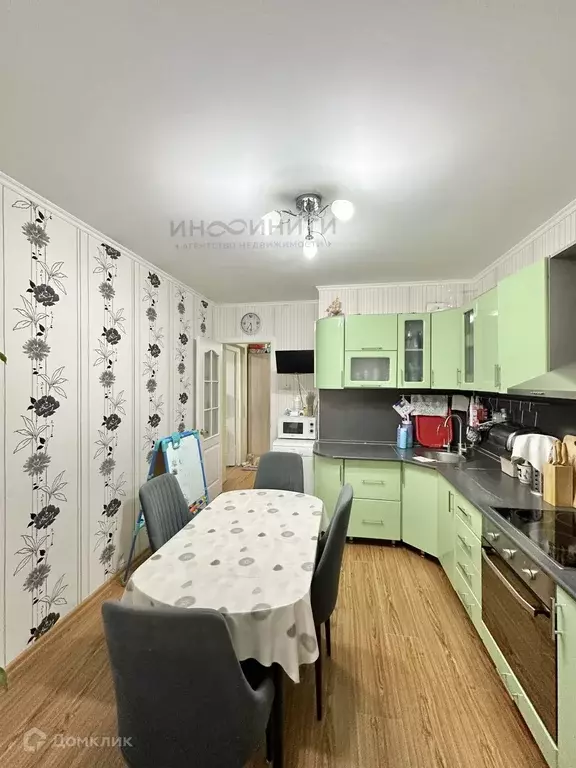Продаётся 1-к квартира, 36 м - Фото 1
