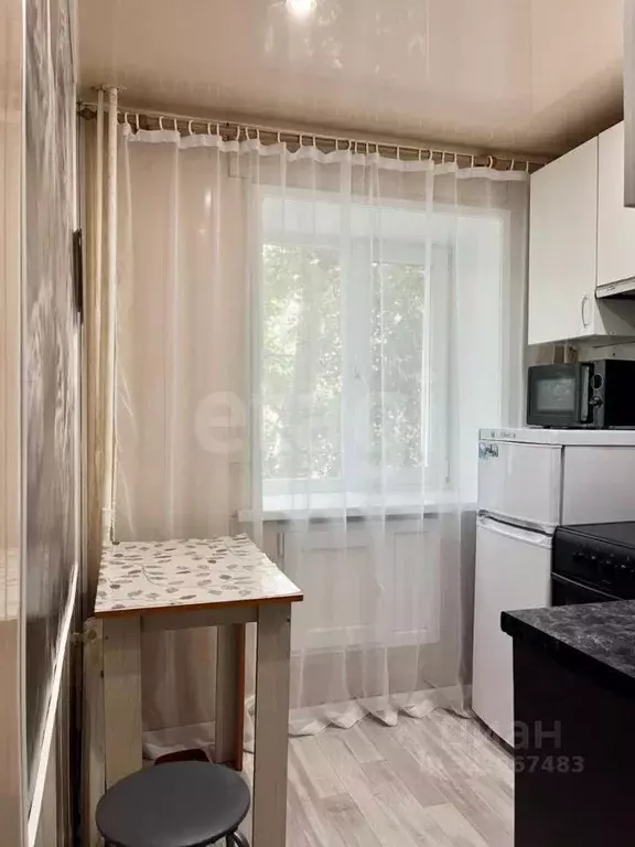 1-к кв. Амурская область, Благовещенск Пионерская ул., 153 (31.2 м) - Фото 2