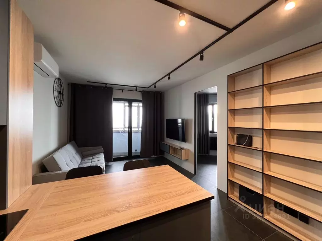 2-к кв. Москва просп. 60-летия Октября, 17 (52.0 м) - Фото 2