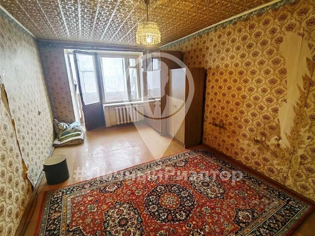 1-к кв. Рязанская область, Рязань Московское ш., 41к1 (32.7 м) - Фото 1