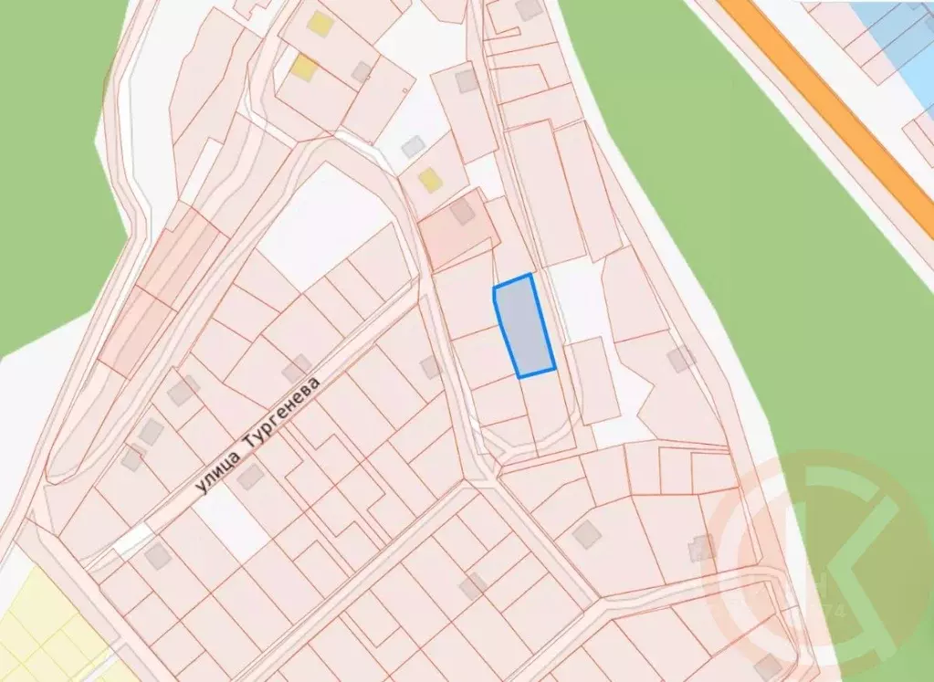 Участок в Крым, Симферопольский район, Добровское с/пос, с. Лозовое ... - Фото 1