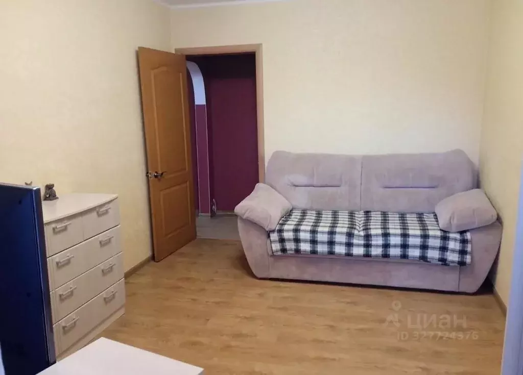 1-к кв. Ярославская область, Ярославль Волгоградская ул., 43 (35.0 м) - Фото 2