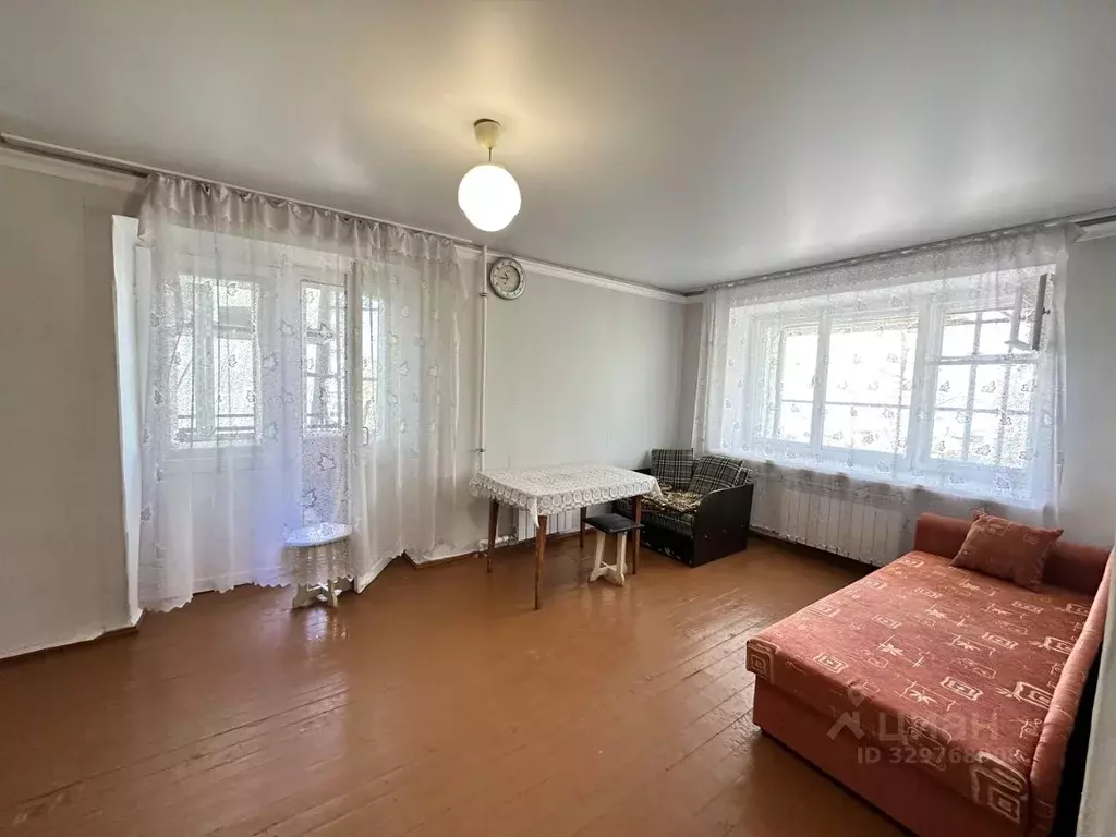 1-к кв. Татарстан, Казань ул. Хади Такташа, 101 (32.0 м) - Фото 1