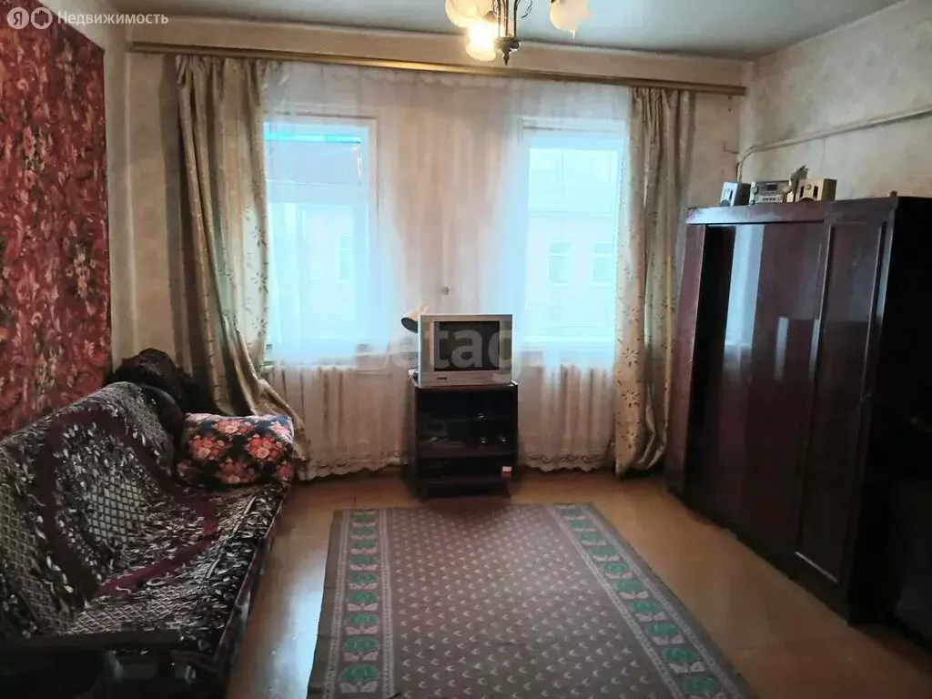 3-комнатная квартира: Белгород, улица Гагарина, 29 (51.6 м) - Фото 1