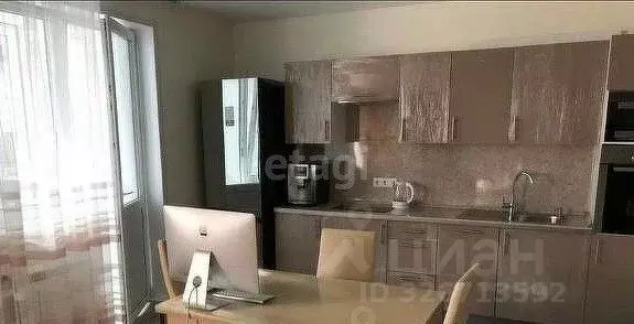 Студия Самарская область, Самара ул. Пушкина, 194 (46.0 м) - Фото 1