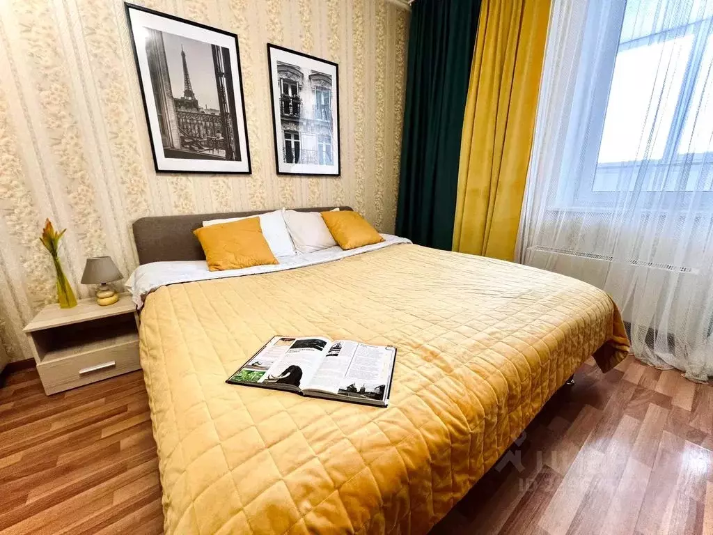 Студия Тюменская область, Тюмень ул. 50 лет ВЛКСМ, 13к3 (30.0 м) - Фото 1