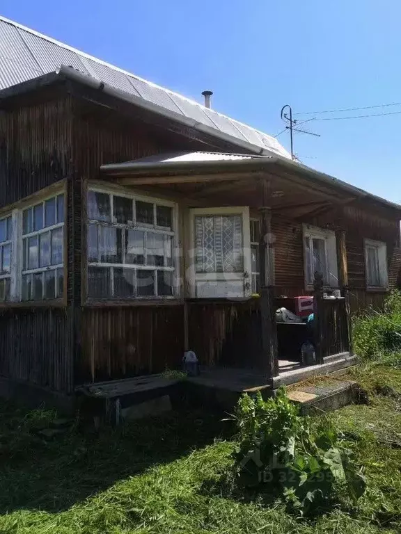 Дом в Красноярский край, Емельяновский муниципальный округ, д. Крутая ... - Фото 1