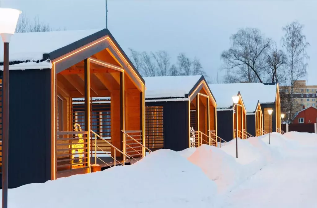 Дом в Московская область, Орехово-Зуево Стадионная ул., 2 (88 м) - Фото 1