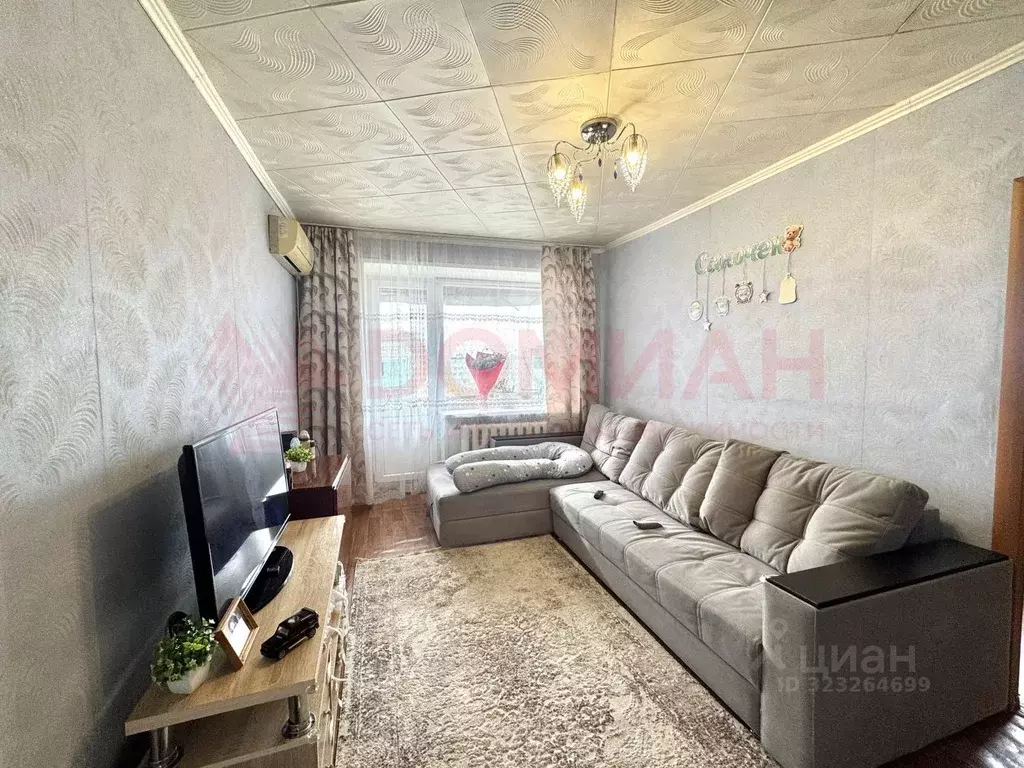 2-к кв. Ростовская область, Цимлянск ул. Карла Маркса, 13/20 (41.1 м) - Фото 2