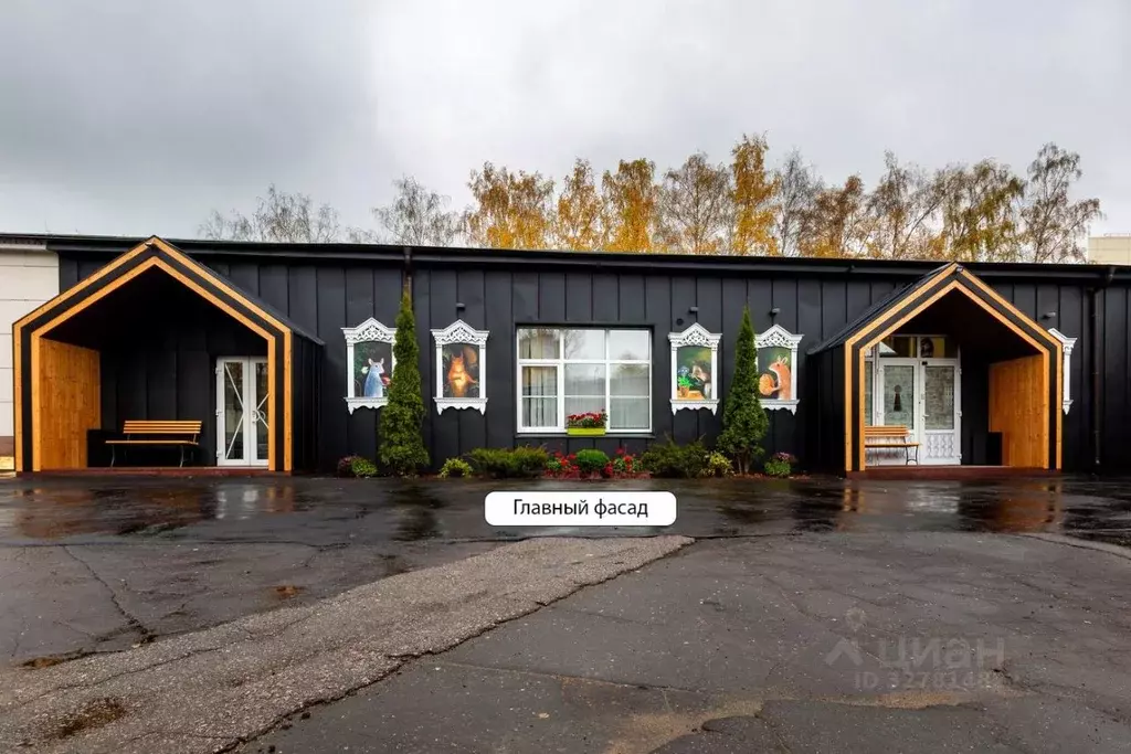 Помещение свободного назначения в Москва Окружной проезд, 5С1 (370 м) - Фото 2