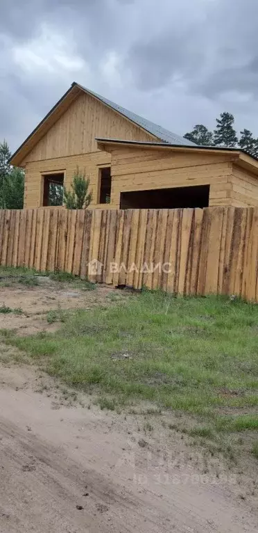 Дом в Бурятия, Улан-Удэ Южный мкр, ул. Товарный Двор (60 м) - Фото 0