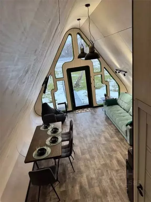 Дом в Саратовская область, Энгельс ул. Пятница, 11 (52 м) - Фото 2