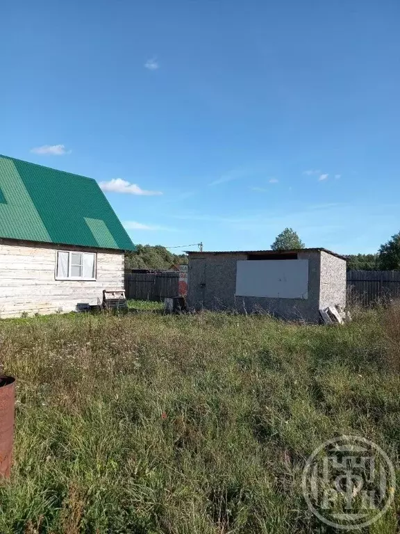 Дом в Ленинградская область, Гатчинский муниципальный округ, д. ... - Фото 1