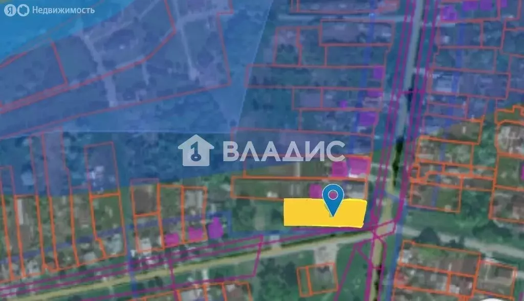 Участок в Суздаль, Михайловская улица, 76 (16 м) - Фото 2