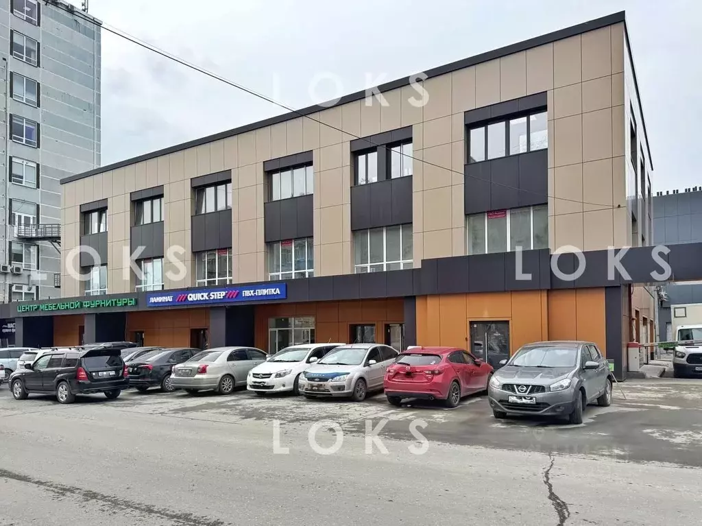 Офис в Новосибирская область, Новосибирск Планетная ул., 30к3 (329 м) - Фото 0