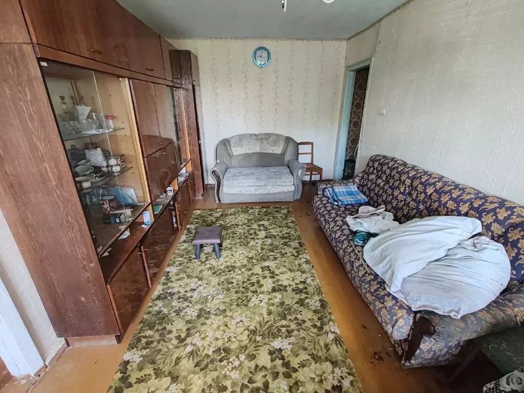 Продаётся 3-к квартира, 56.7 м - Фото 1